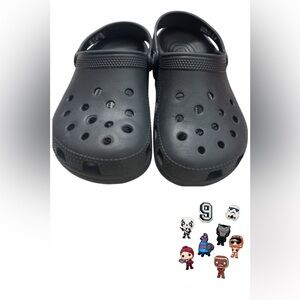 Kid’s Crocs w/ Jibetz